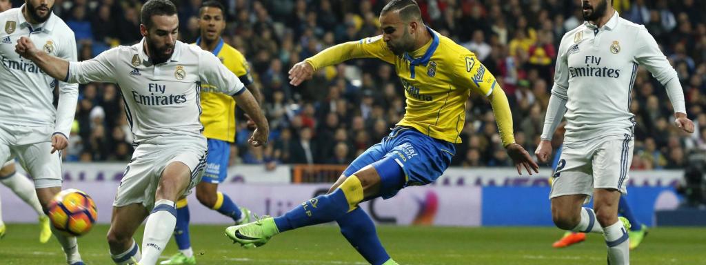 Real Madrid - Las Palmas, en directo