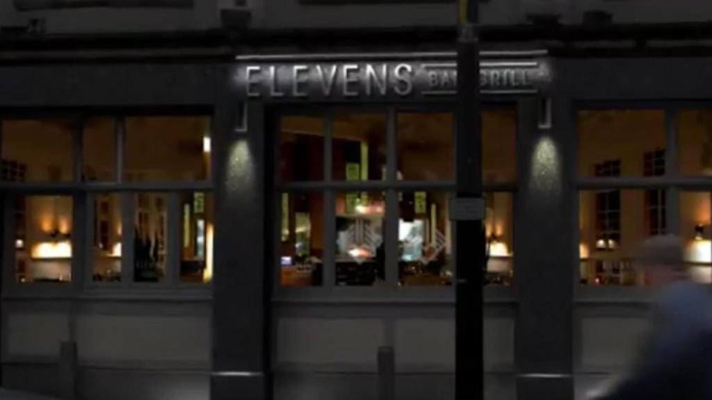 El bar de Gareth Bale @GarethBale11