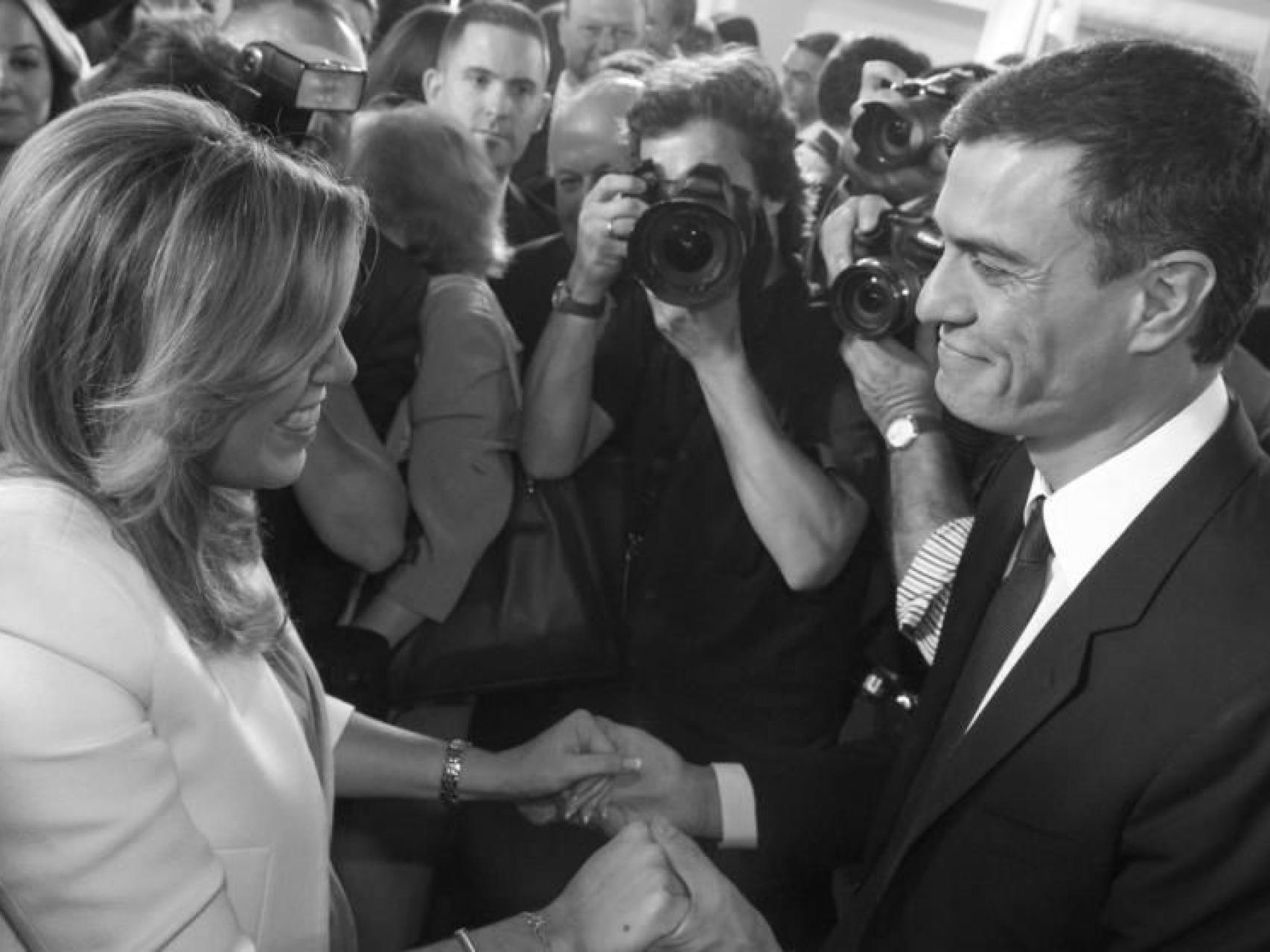 Destruir al PSOE para salvar a Pedro Sánchez