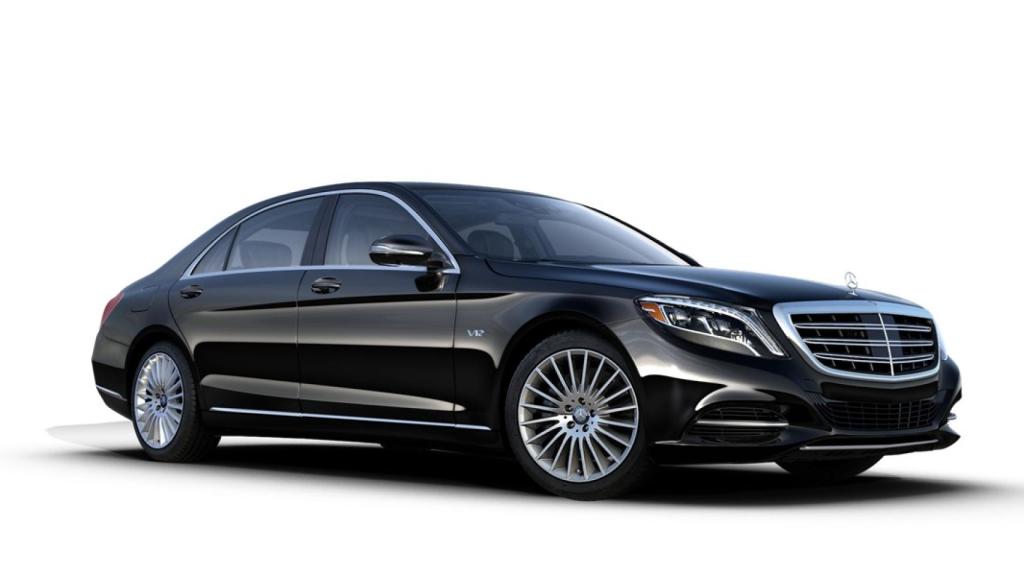 Mercedes Benz S 600