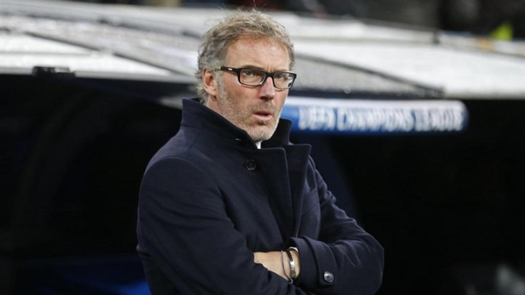 Laurent Blanc.