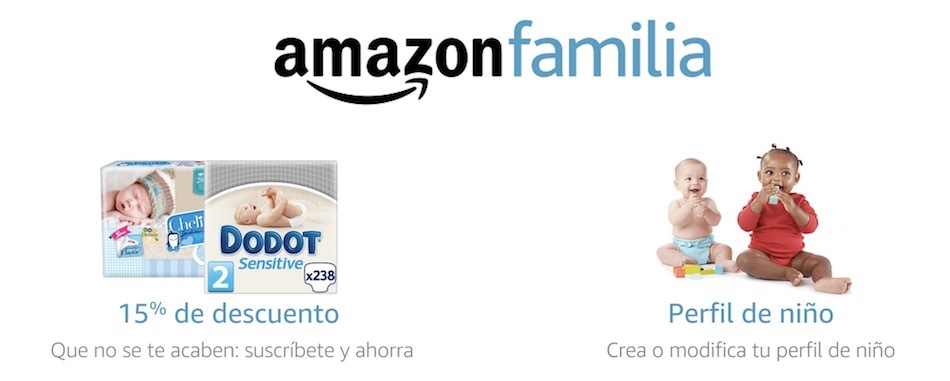 amazon familia