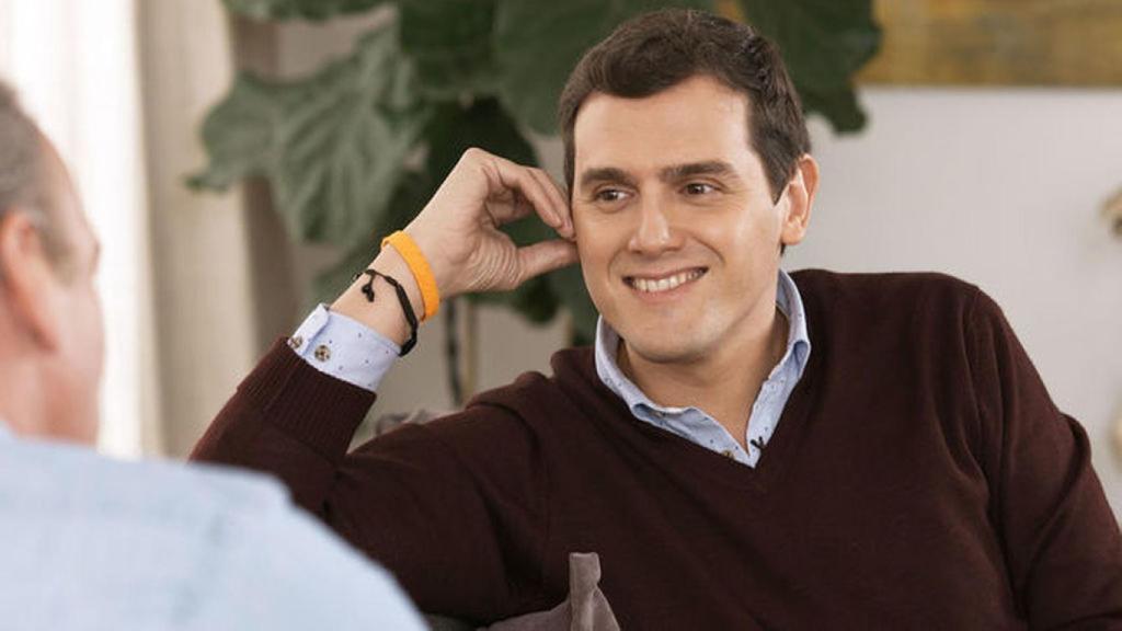 La confesión más íntima de Albert Rivera a Bertín Osborne