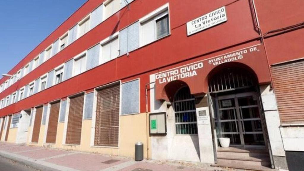 centro civico la victoria valladolid 1