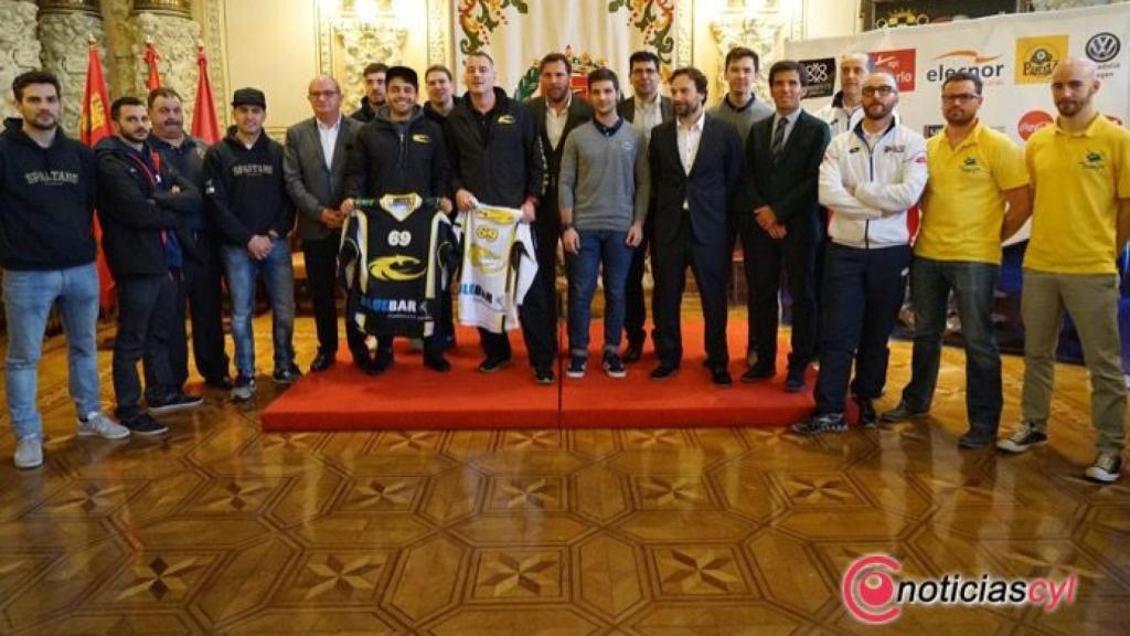copa europa hockey valladolid ayuntamiento 1