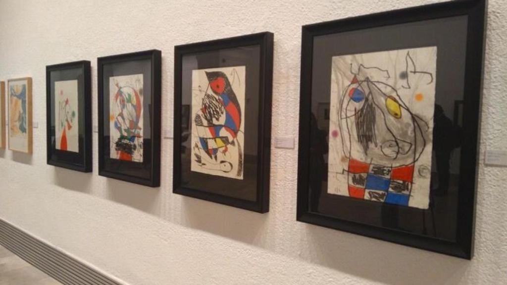 exposicion kapoor picasso valladolid 1