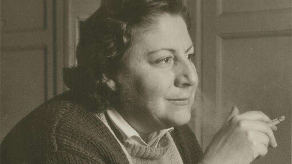 Image: Gloria Fuertes protagoniza el ciclo Ellas Crean