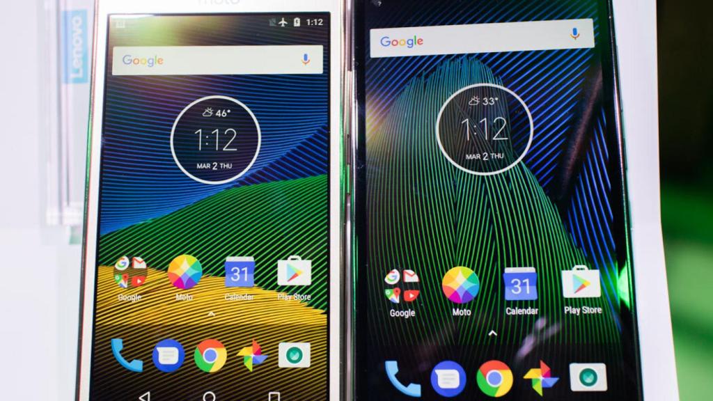 Probamos los Moto G5 y G5 Plus, un gran salto en calidad
