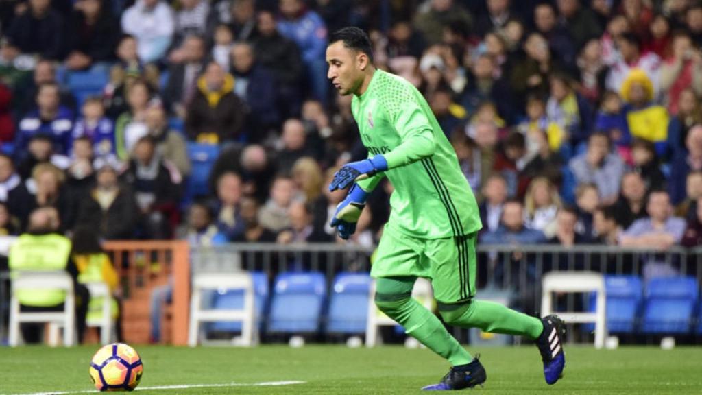 Real Madrid - Las Palmas KN