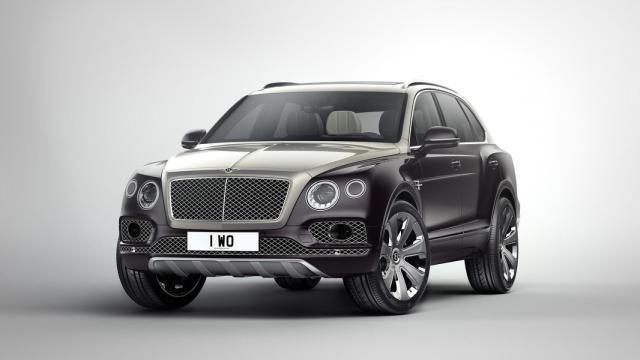 Bentley Bentayga Mulliner, la opulencia hecha SUV