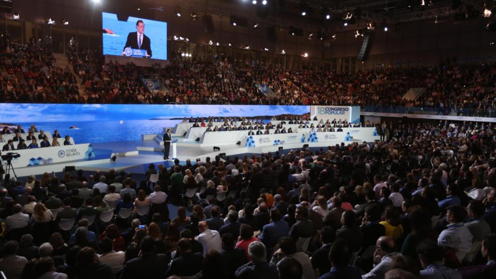 La lucha que se avecina en los congresos regionales del PP