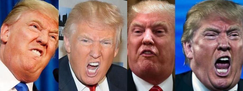 Donald Trump es el presidente más díscolo y polémico de la historia de los Estados Unidos