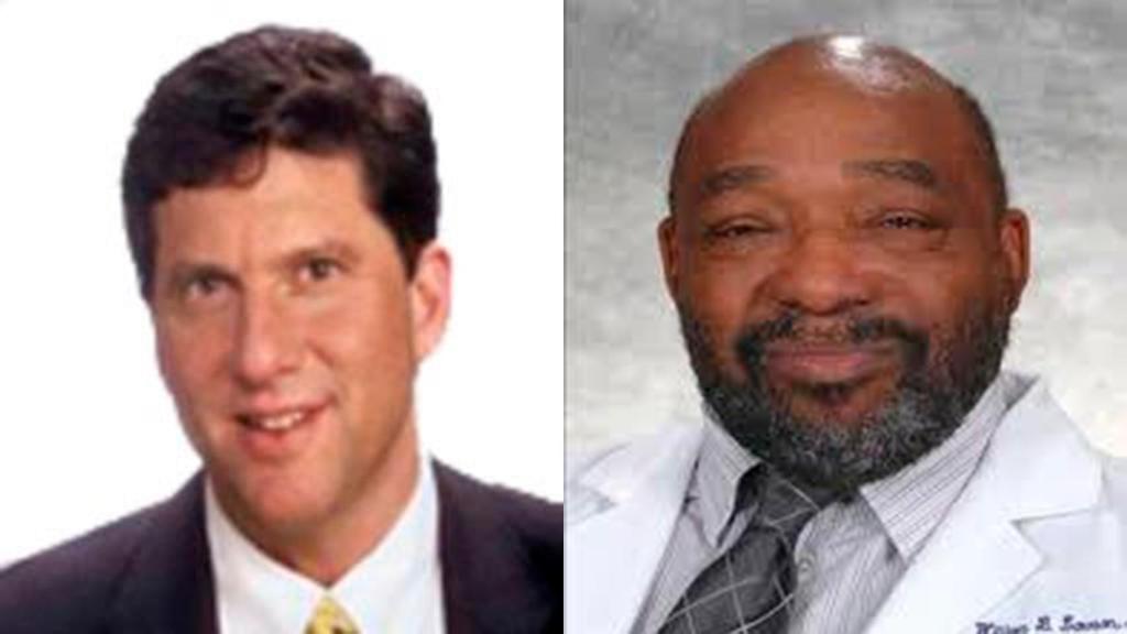 El doctor Gartler y el doctor Lawson han sido consultados sobre el presunto trastorno de Trump