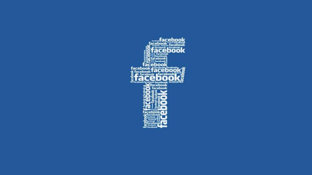 Logo de Facebook.