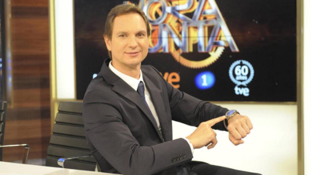 Plan B en TVE: Cárdenas ya tiene sustituto para este verano