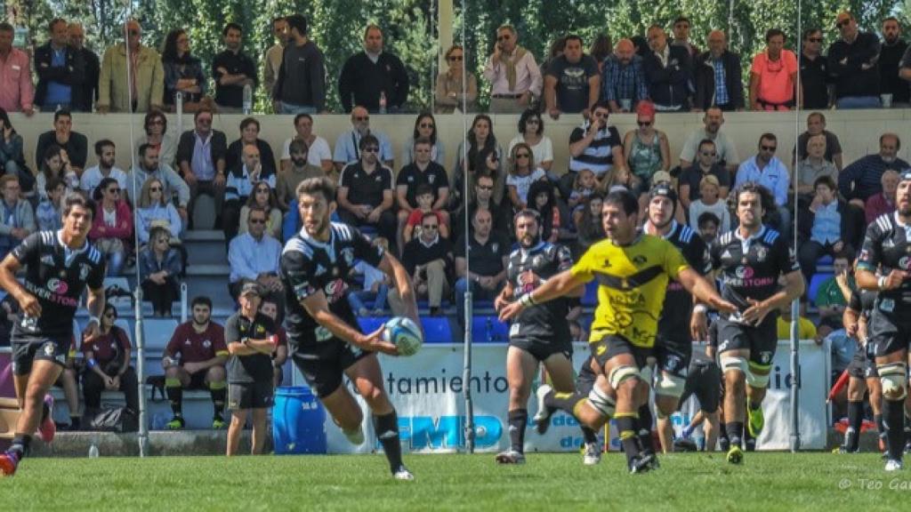 el salvador - getxo rugby valladolid 1