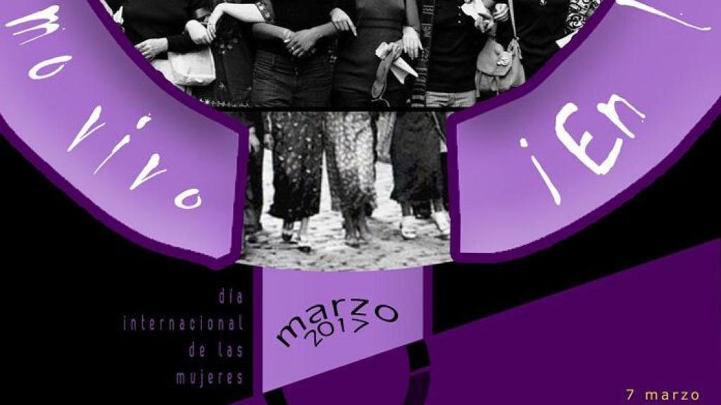 Foto CARTEL 8 MARZO 17