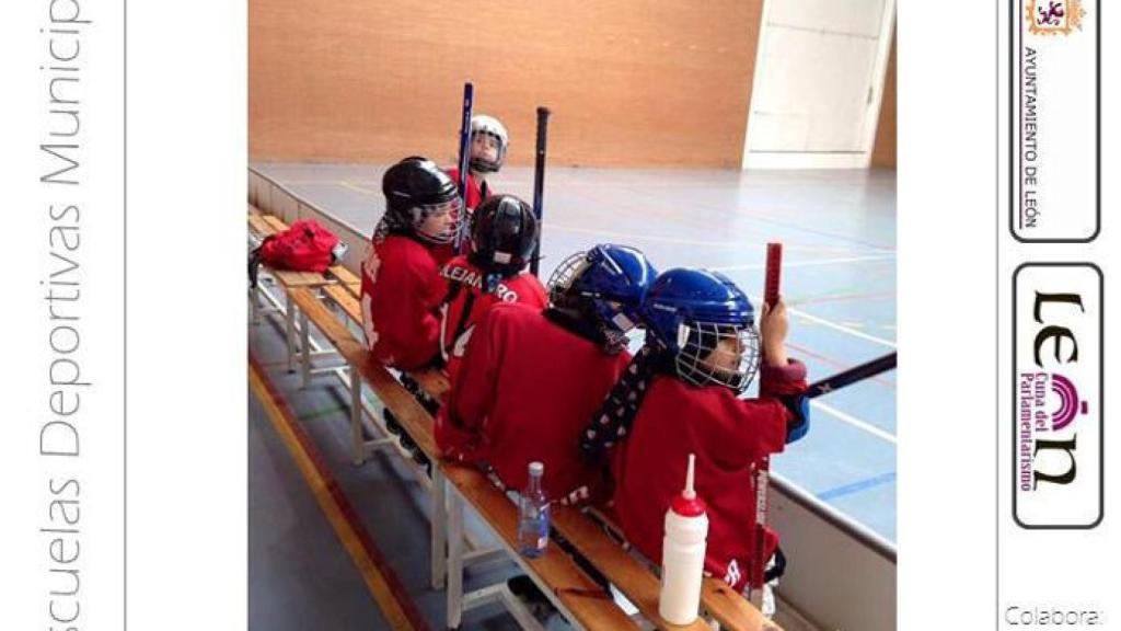 Foto Hockey para Todos_Patinaje