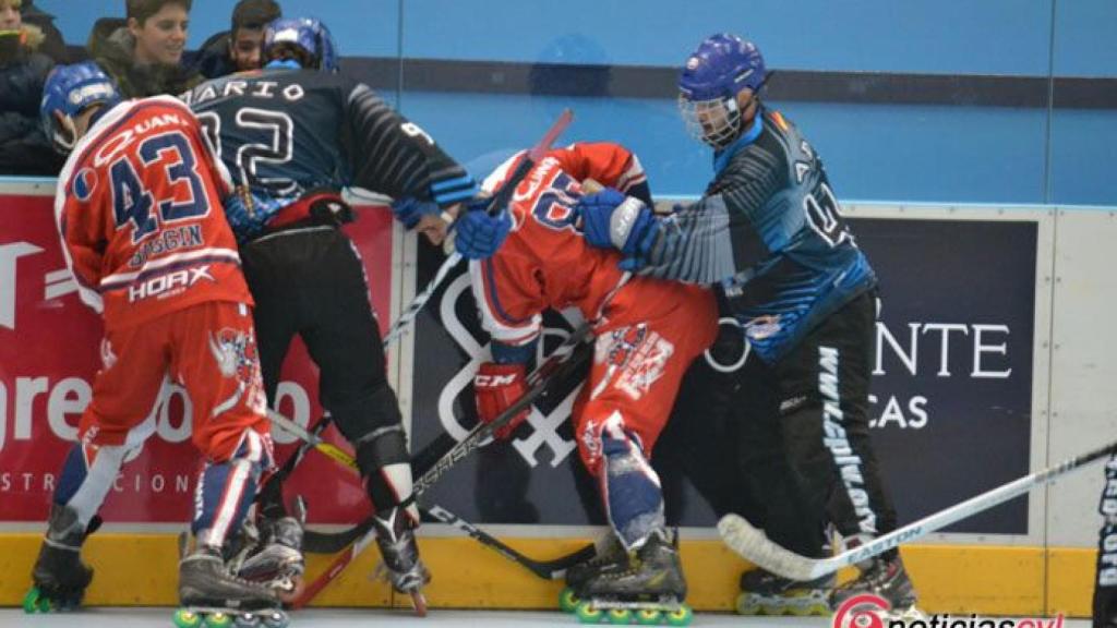 CPLV Valladolid Milan Hockey Linea Canterac European League (33)