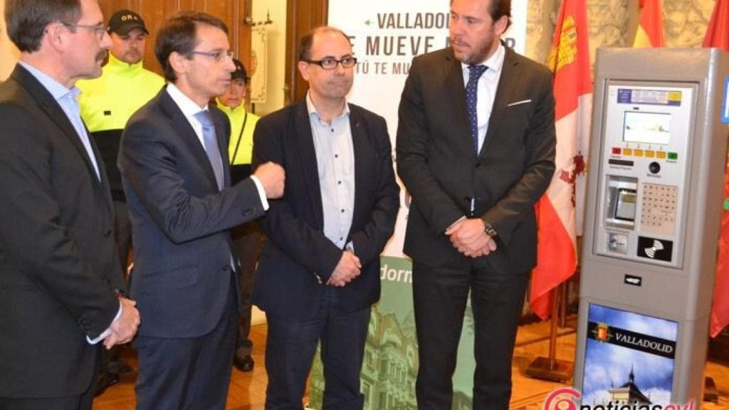 ora valladolid aparcamiento ayuntamiento 2