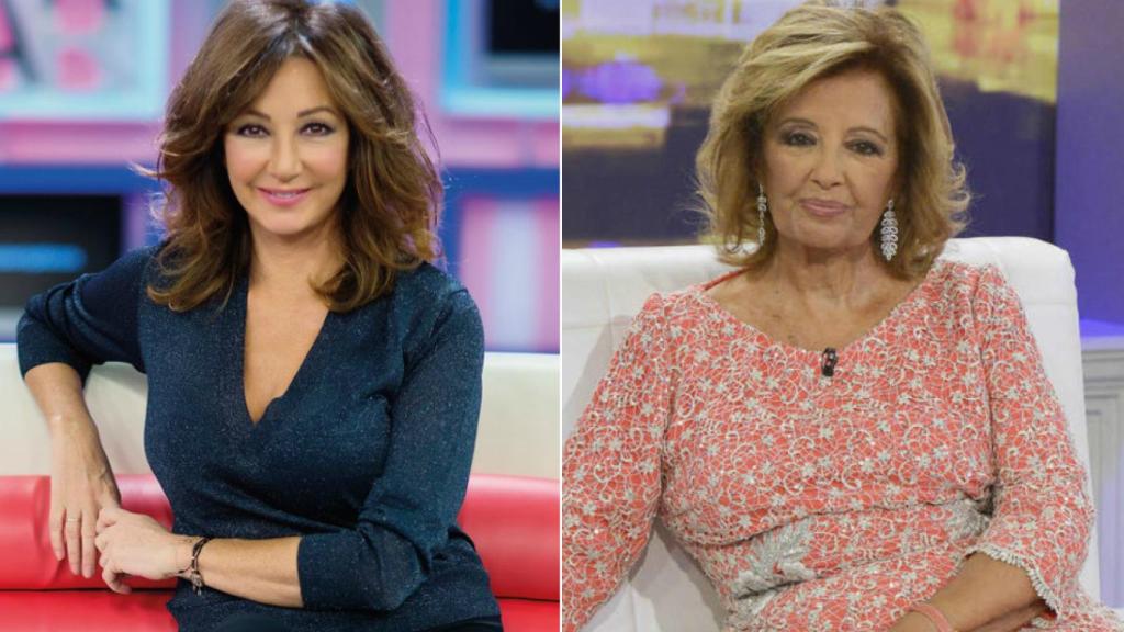 Ana Rosa y María Teresa: dos reinas con distinto destino