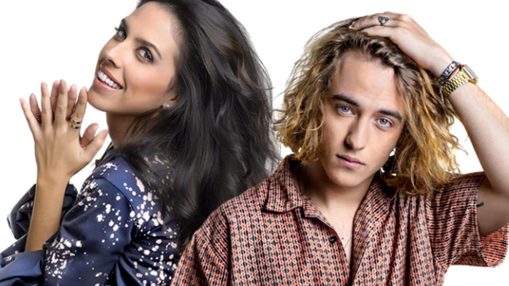 Manel Navarro apoya a Mirela en su primer bolo en una discoteca gay