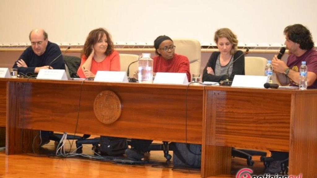 charla refugiados marina albiol iratxe garcia valladolid 1