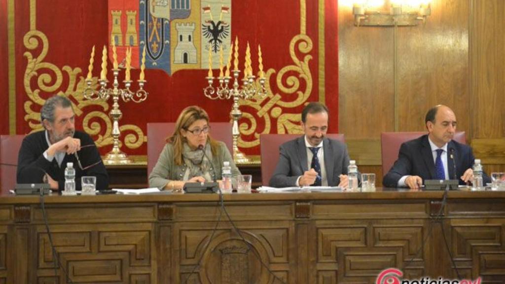 zamora pleno diputacion