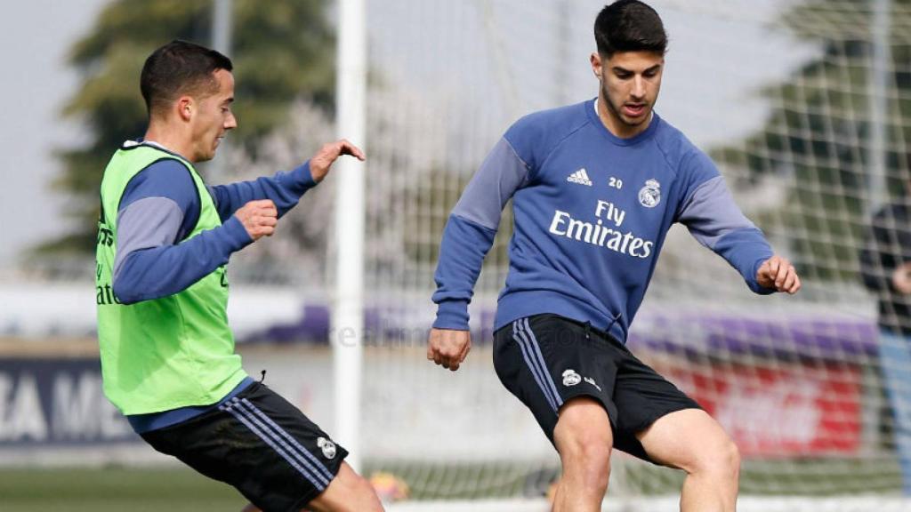 Lucas Vázquez y Asensio