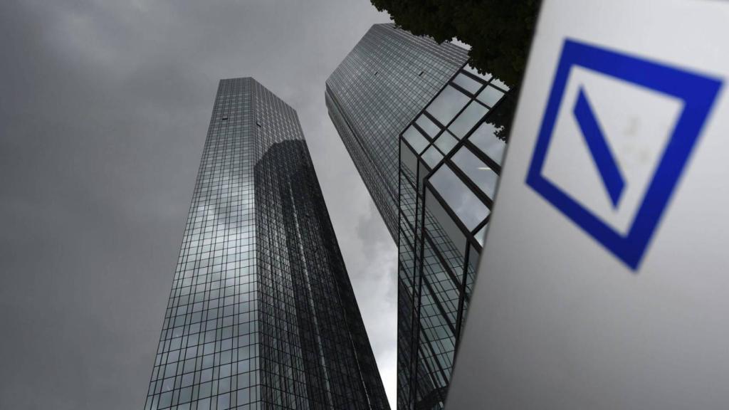 Sede del Deutsche Bank.