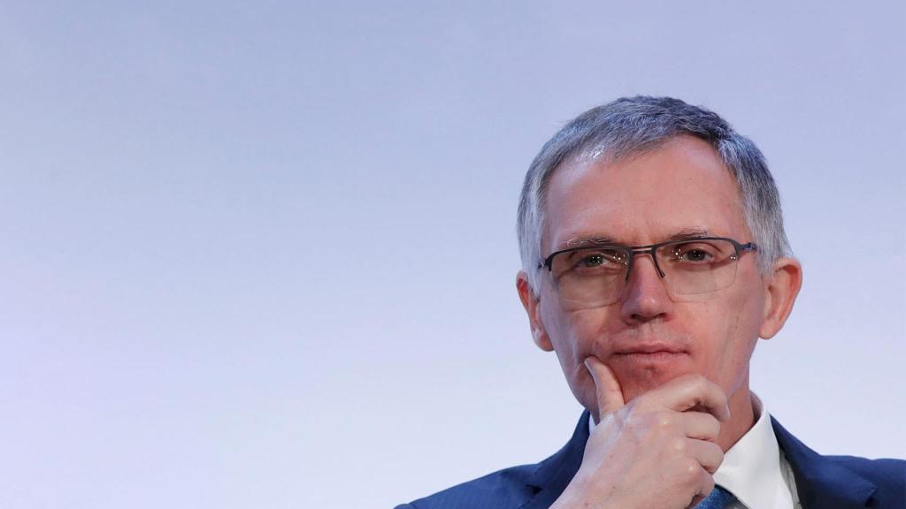 Carlos Tavares, máximo directivo de PSA.