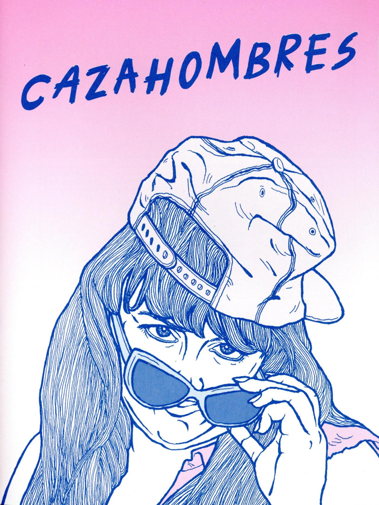 Cazahombres. Gina Wynbrandt.