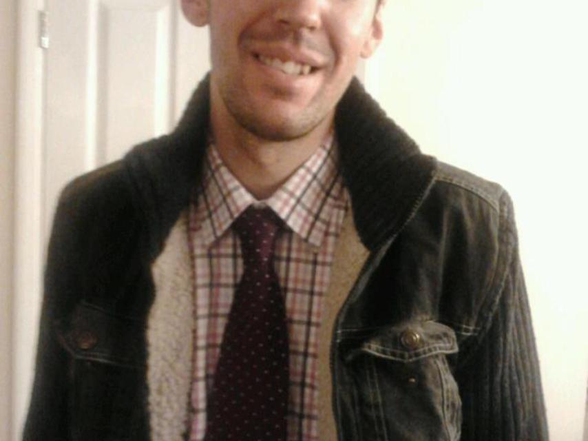 González llegó al Reino Unido en 2011 y trabaja desde entonces.