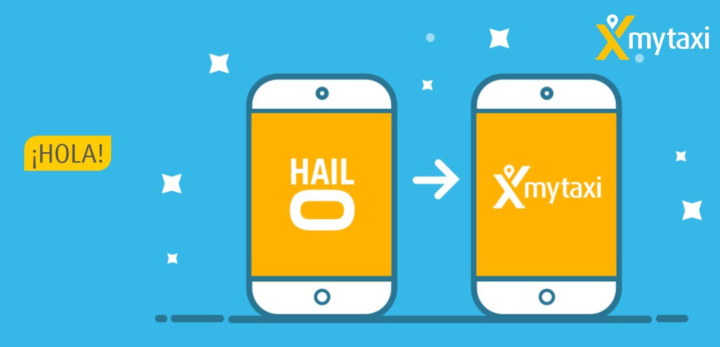 hailo mytaxi