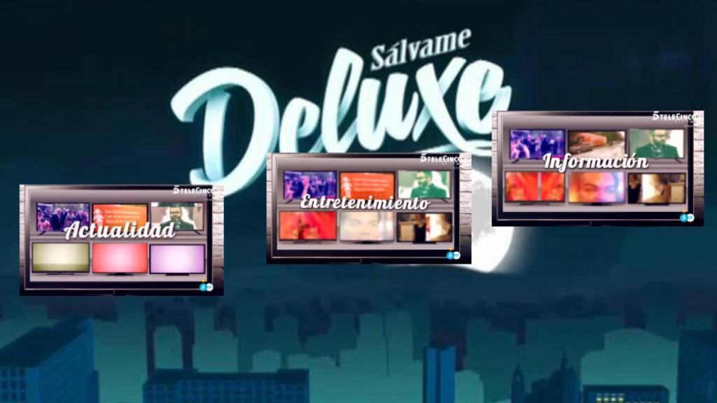 ¿Un 'Sálvame' político? Así será la versión renovada para los sábados