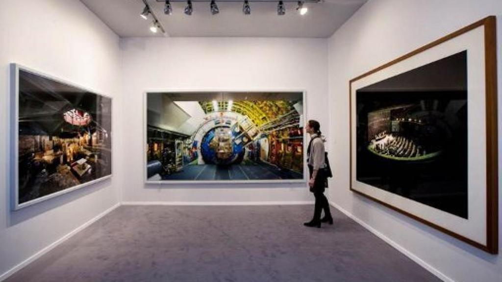 Image: El mercado del arte vira hacia las ventas por marchantes