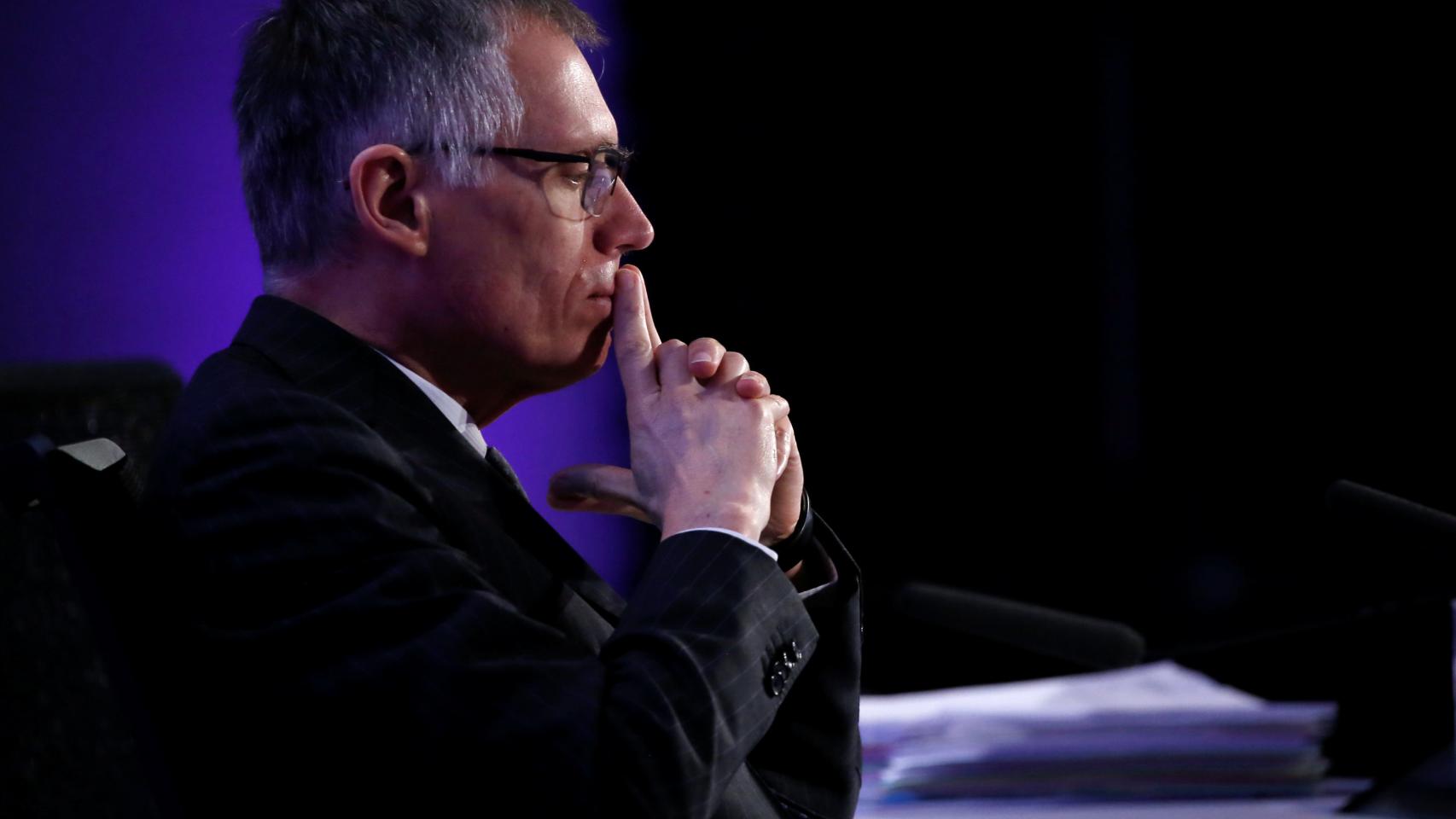 Carlos Tavares, al frente de PSA Citroën, artífice de la compra de Opel.
