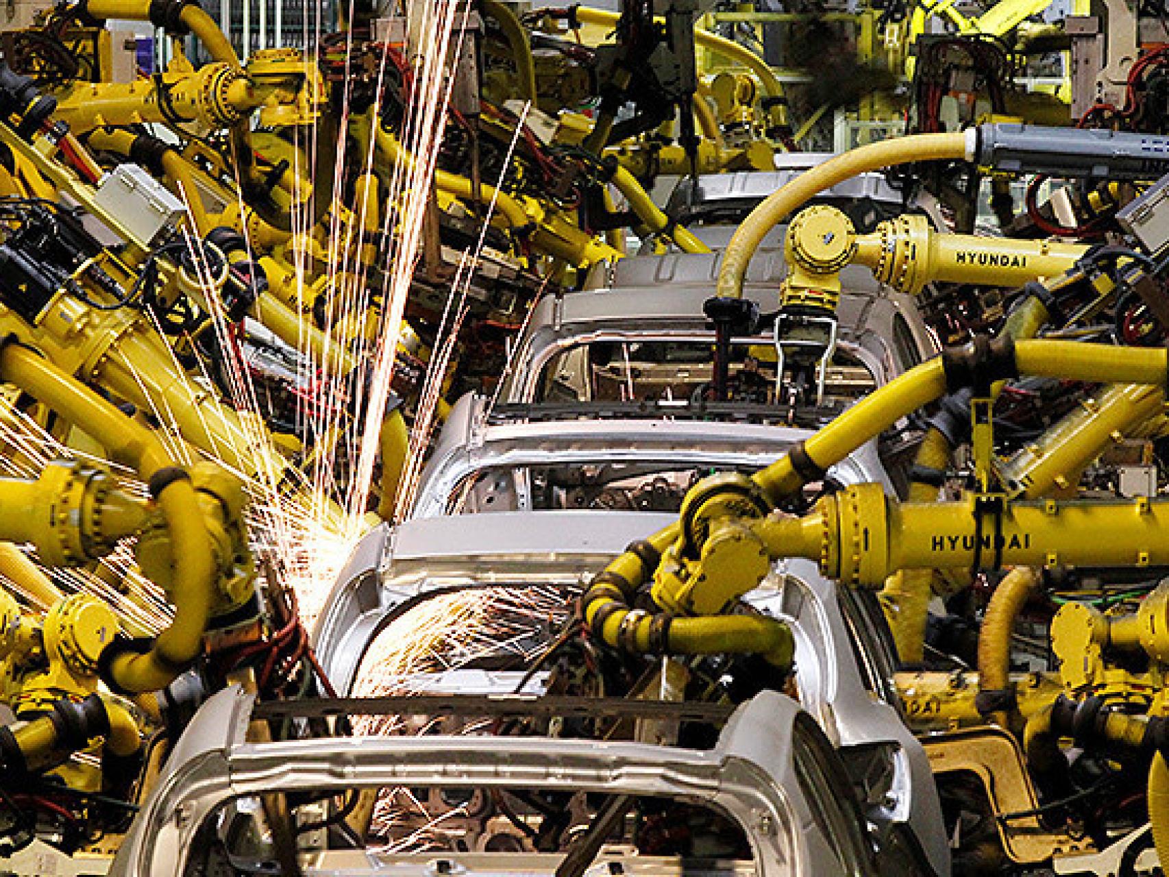 ¿Y si en las huelgas los esquiroles fueran robots?