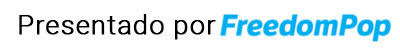 freedompop presentado