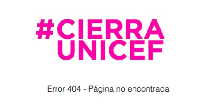 unicef web