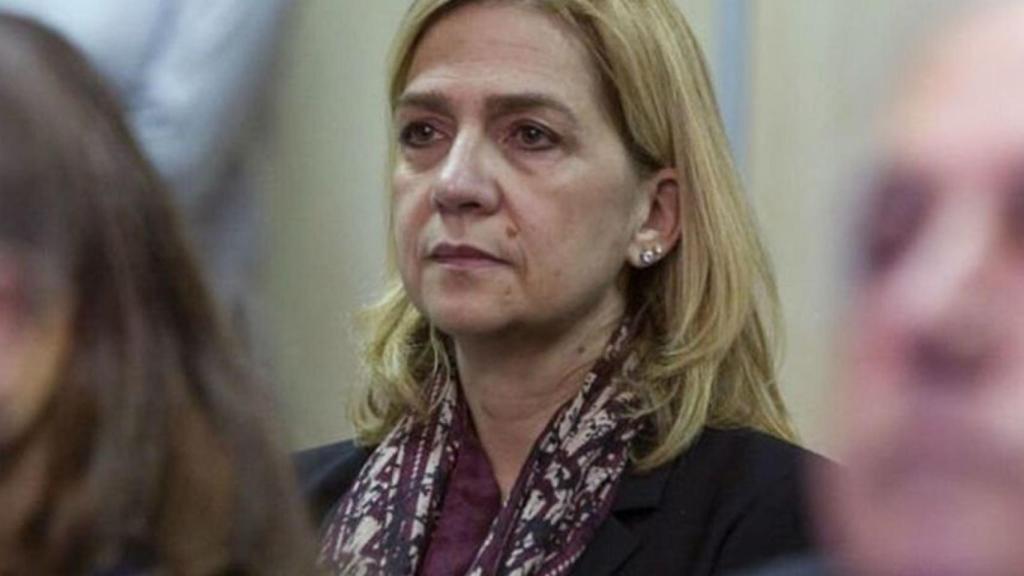 infanta cristina 1