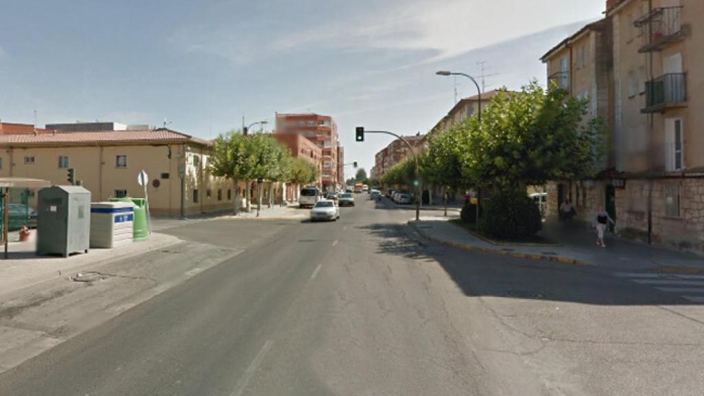 Burgos-Aranda-de-duero-calle-santiago