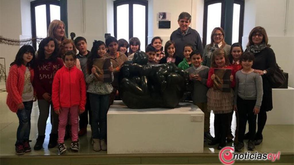 zamora exposicion tres siglos de escultura