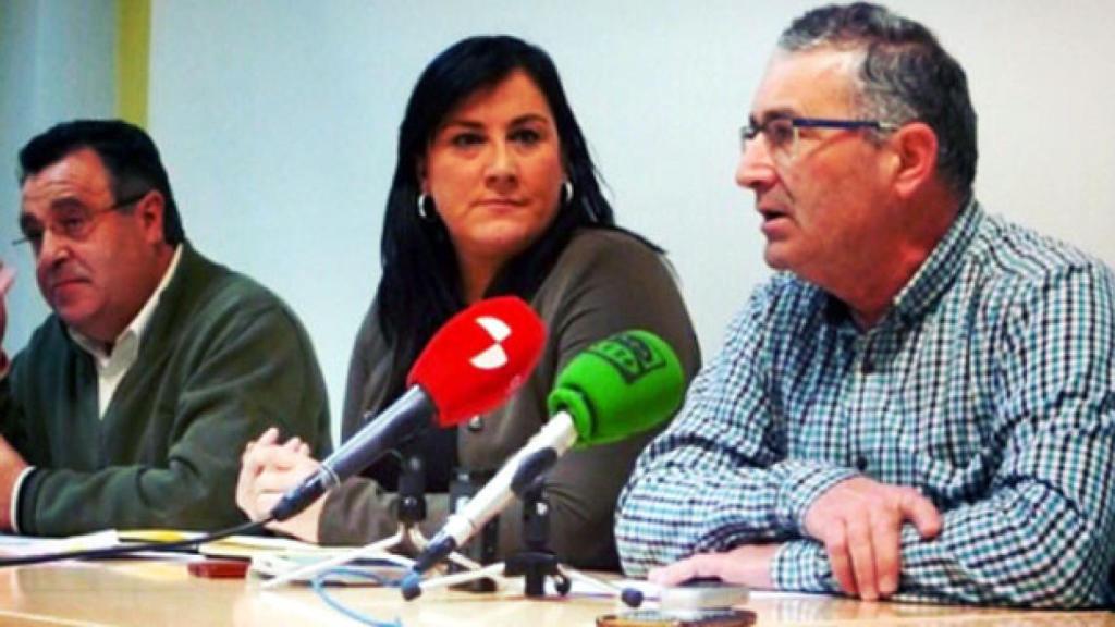 zamora upa coag ana sanchez psoe