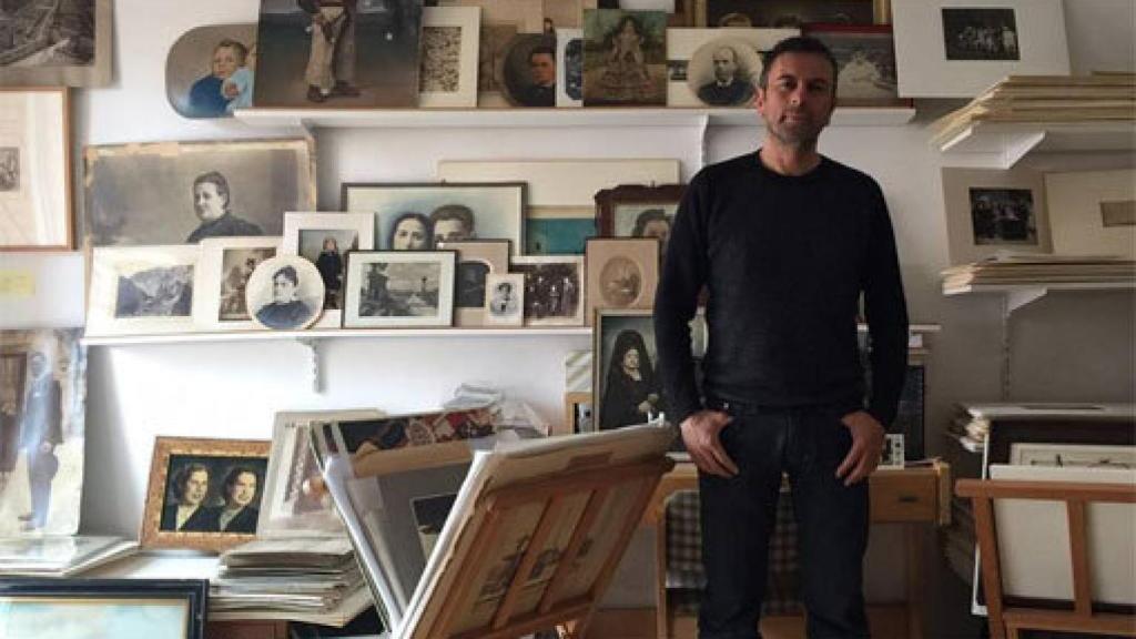 Image: Rafael Doctor, nuevo director del Centro Andaluz de Fotografía