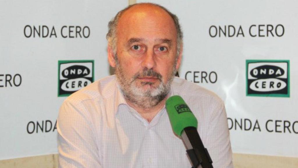 Gallego en El Transistor Foto Twitter @ElTransistorOC