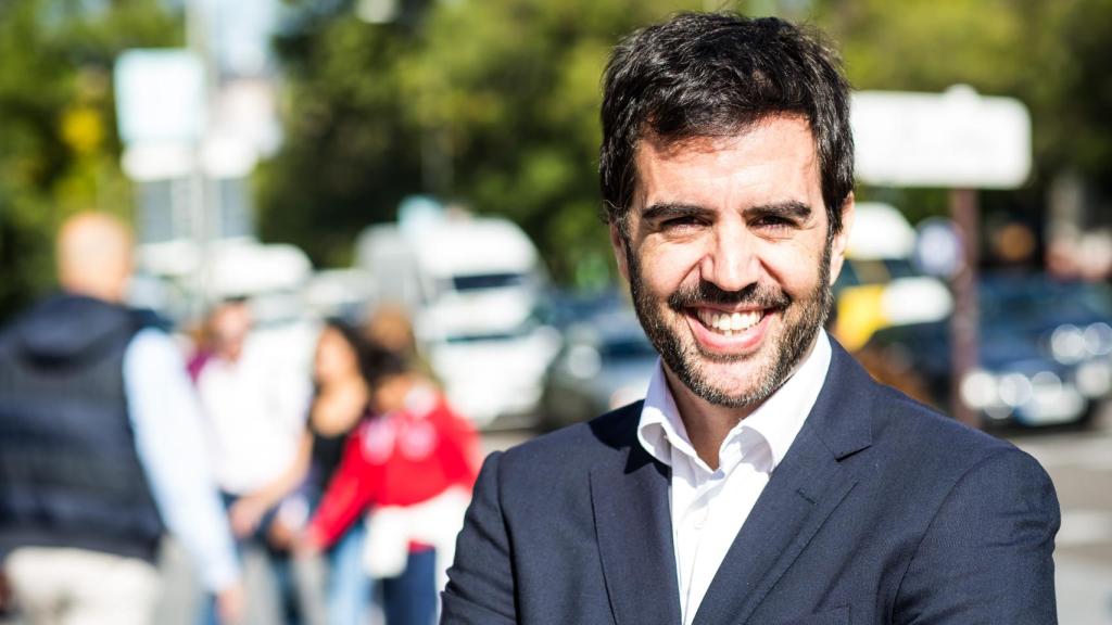 Pablo Rabanal, fundador de Reclamador.