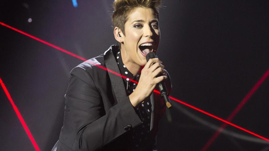 LeKlein acusa a Toñi Prieto de amañar las votaciones del jurado de 'Objetivo Eurovisión'