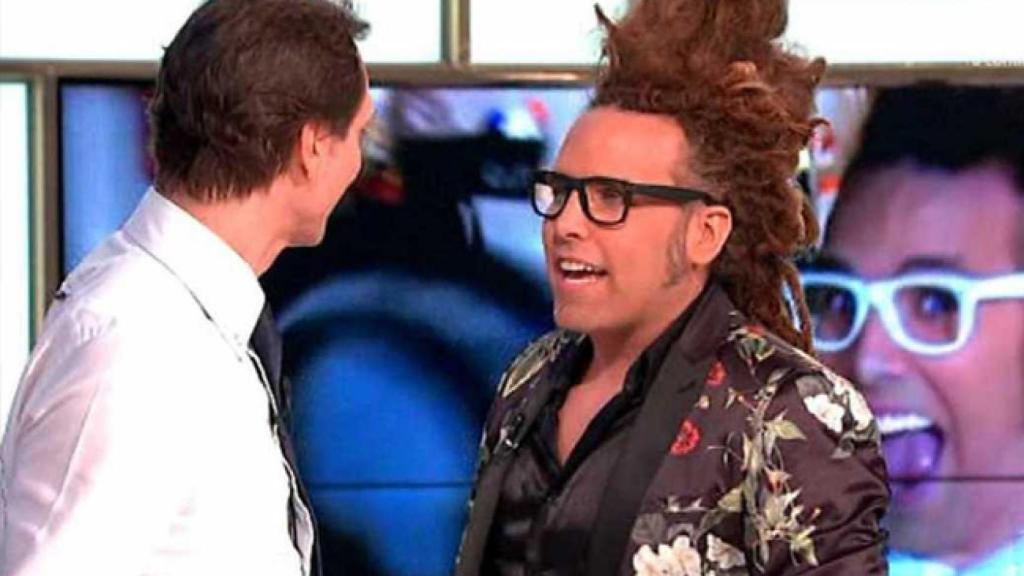 Torito abandona el programa de Cárdenas por no cumplirse su contrato