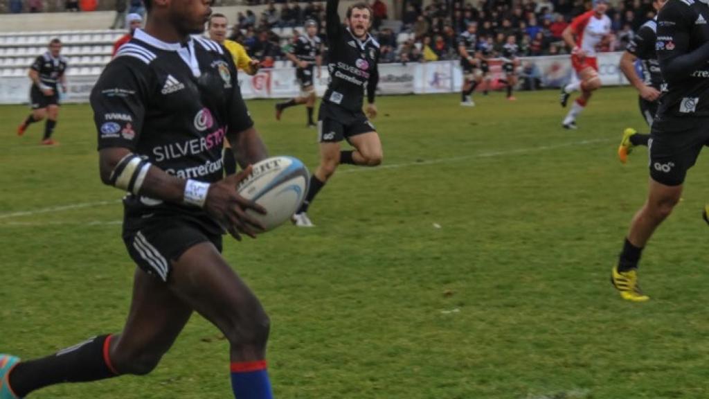 johny Carter y Jean Yves Zebango el salvador 1